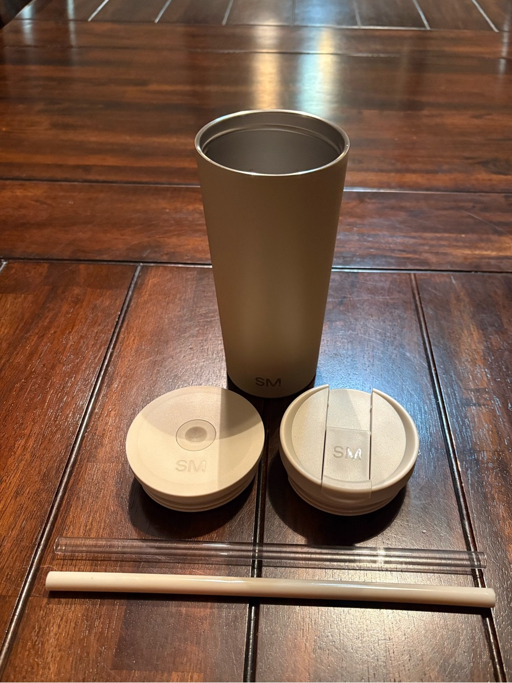 New Simple Modern 20oz tumbler set